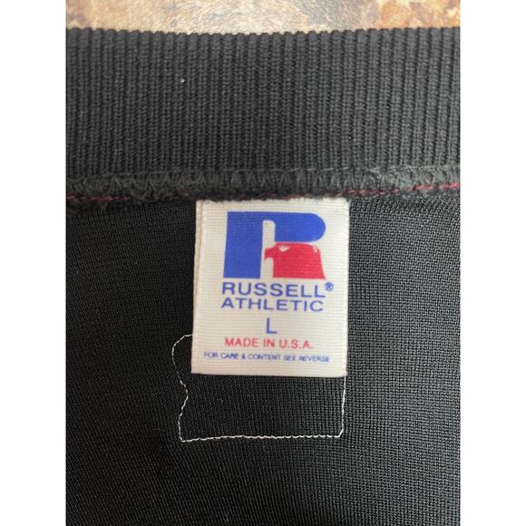 ASU, Arizona State Sun Devils Jersey, TEAM ISSUE, Warm up Jersey, Large - Picture 6 of 6